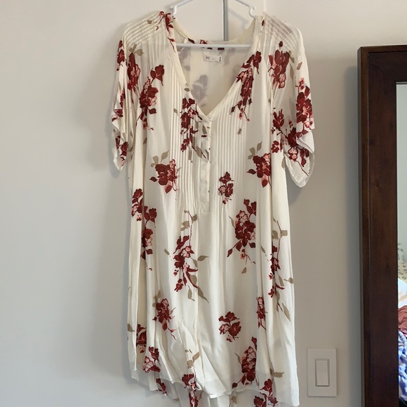 Gentle Fawn Floral Caraway Dress Size Small - Picture 3 of 3